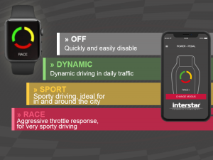Dodge Dart Throttle Controller - InterStar PowerPedal 